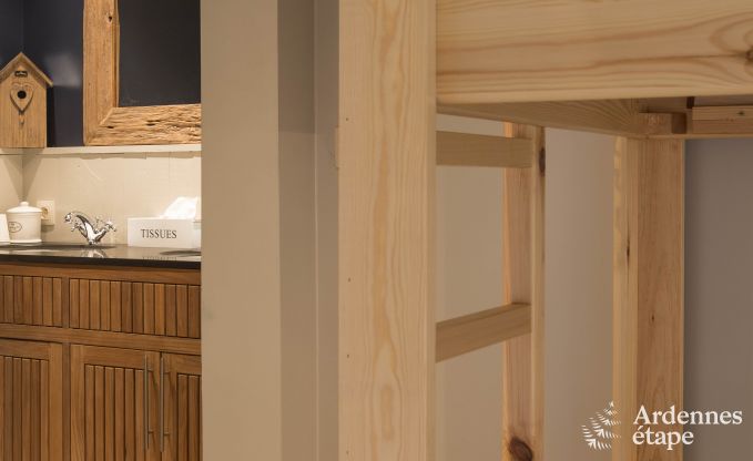 Maison de vacances � Houffalize pour 18 personnes en Ardenne