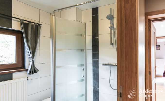 Maison de vacances � Houffalize pour 23 personnes en Ardenne
