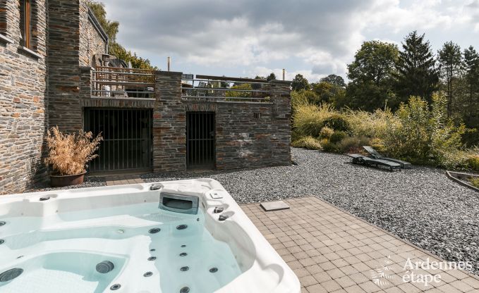 Maison de vacances � Houffalize pour 23 personnes en Ardenne