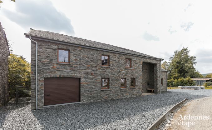 Maison de vacances � Houffalize pour 23 personnes en Ardenne