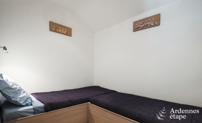 Maison de vacances � Houffalize pour 23 personnes en Ardenne