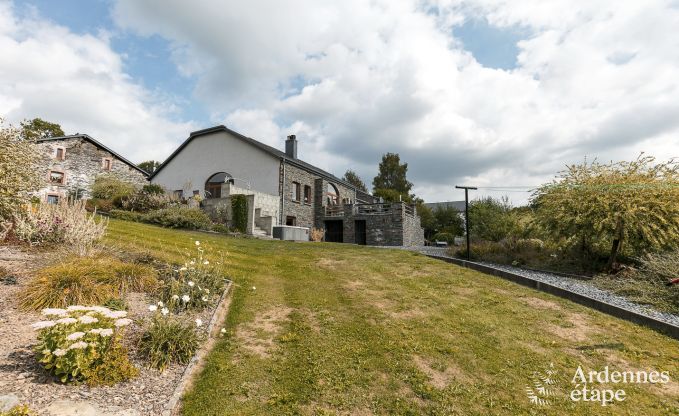Maison de vacances � Houffalize pour 23 personnes en Ardenne