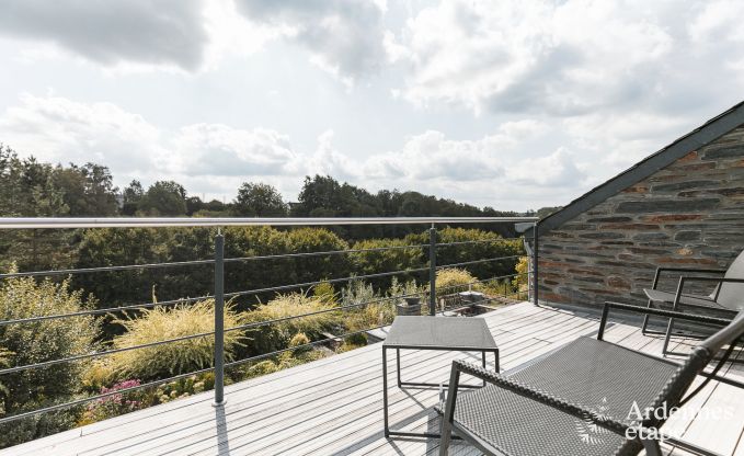 Maison de vacances � Houffalize pour 23 personnes en Ardenne