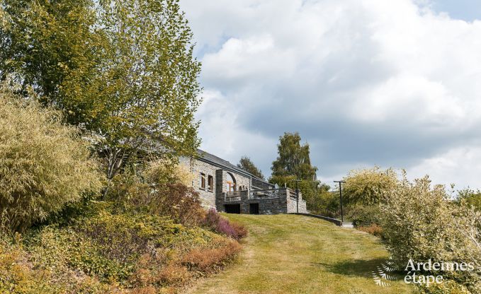 Maison de vacances � Houffalize pour 23 personnes en Ardenne