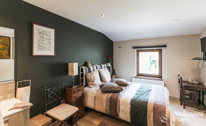 Maison de vacances � Houffalize pour 23 personnes en Ardenne