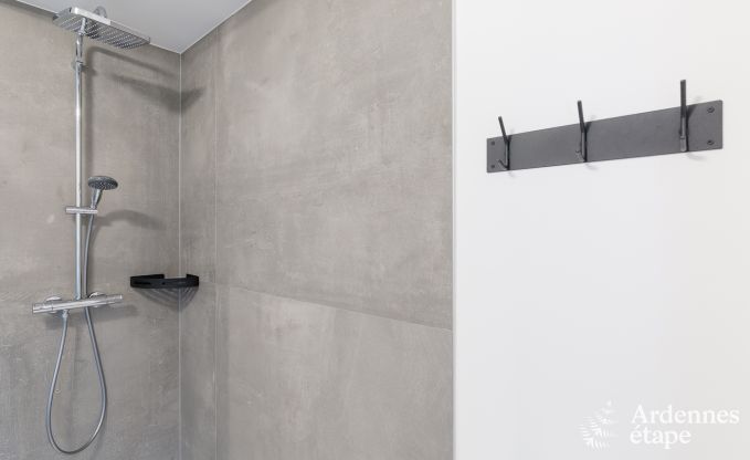 Maison de vacances confortable � Houffalize, en Ardenne.