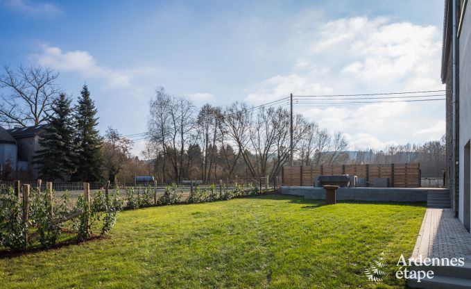 Maison de vacances confortable � Houffalize, en Ardenne.