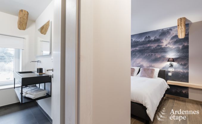 Maison de vacances confortable � Houffalize, en Ardenne.