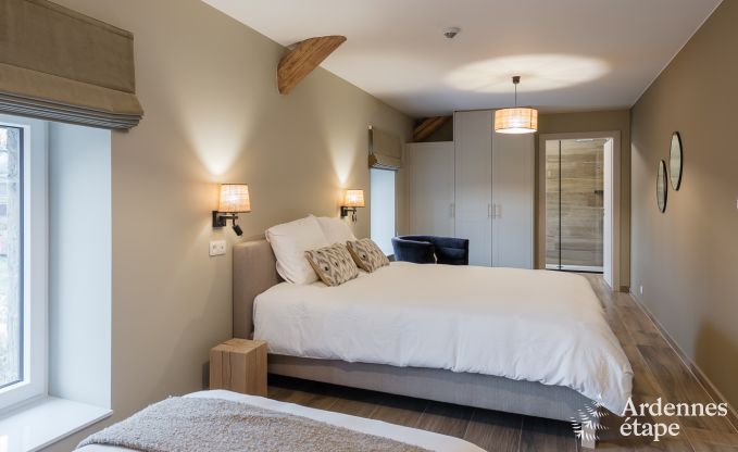 Maison de vacances confortable � Houffalize, en Ardenne.