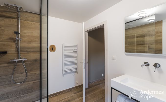 Maison de vacances confortable � Houffalize, en Ardenne.