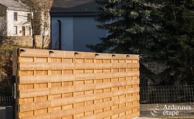 Maison de vacances confortable � Houffalize, en Ardenne.