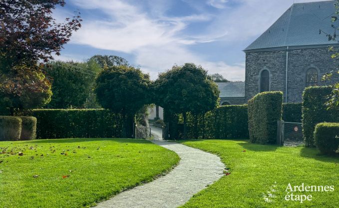 Maison de vacances  Houffalize pour 30 personnes en Ardenne