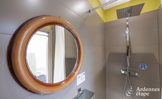 Vacances � la ferme � Houffalize pour 14 personnes