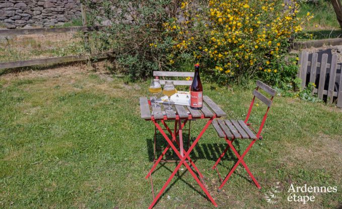 Vacances � la ferme � Houffalize pour 14 personnes