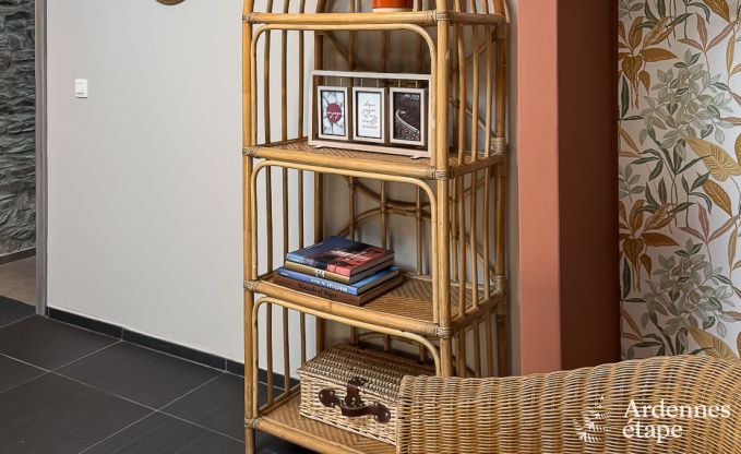 Vacances � la ferme � Houffalize pour 14 personnes