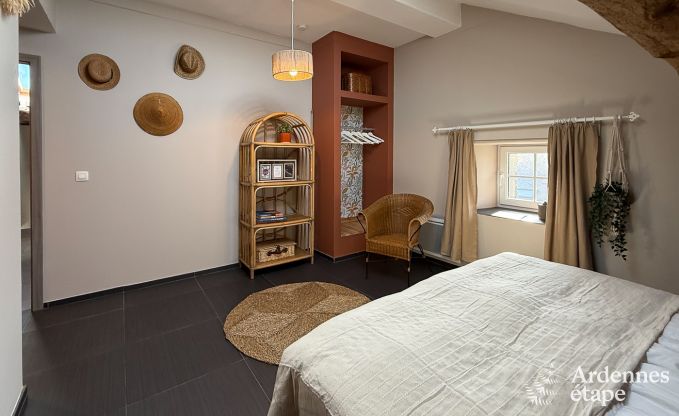 Vacances � la ferme � Houffalize pour 14 personnes