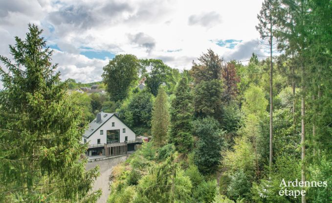 Villa de Luxe  Houffalize pour 28 personnes en Ardenne