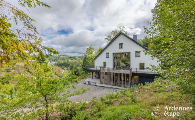 Villa de Luxe  Houffalize pour 28 personnes en Ardenne