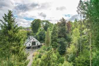 Villa de luxe pour 28 personnes à Houffalize en Ardenne