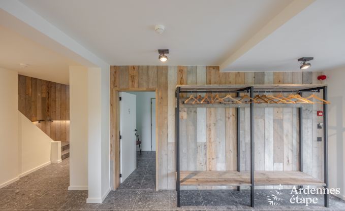 Villa de Luxe � Houffalize pour 28 personnes en Ardenne