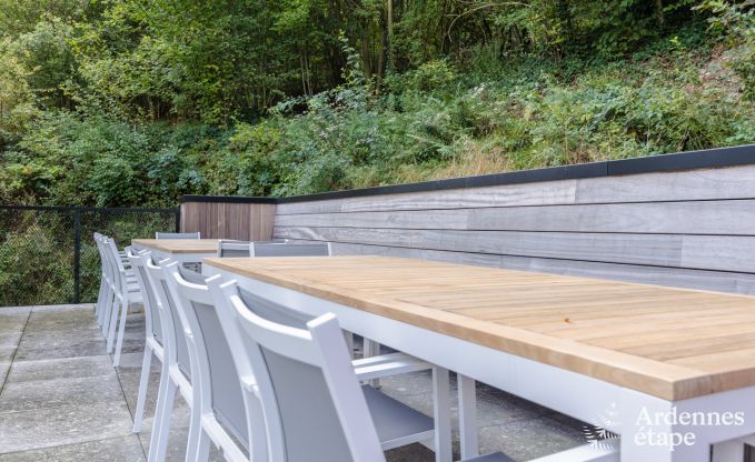 Villa de Luxe � Houffalize pour 28 personnes en Ardenne