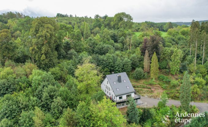 Villa de Luxe � Houffalize pour 28 personnes en Ardenne
