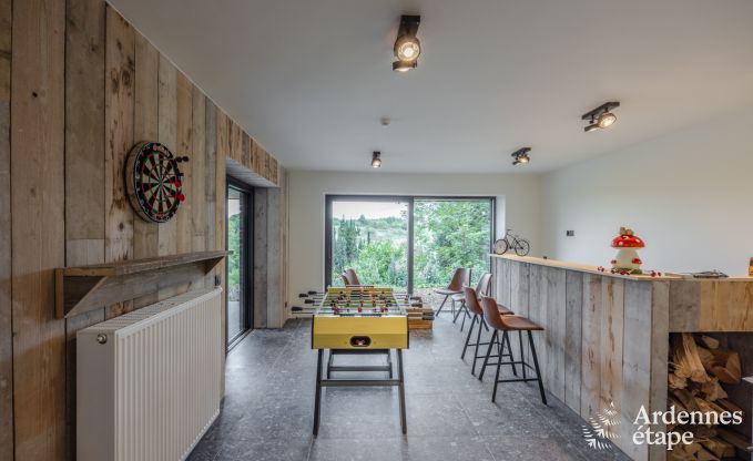 Villa de Luxe � Houffalize pour 28 personnes en Ardenne