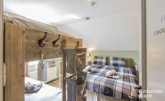Villa de Luxe � Houffalize pour 14 personnes en Ardenne