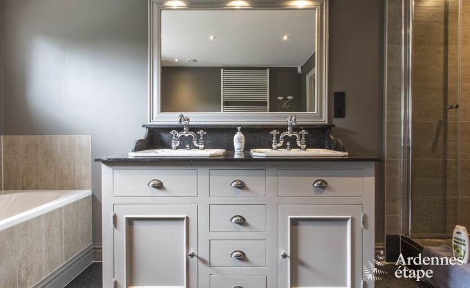 Villa de Luxe � Houffalize pour 14 personnes en Ardenne