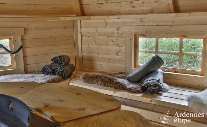 Villa de Luxe � Houffalize pour 14 personnes en Ardenne