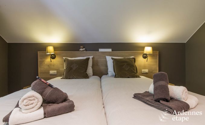 Villa de Luxe � Houffalize pour 14 personnes en Ardenne