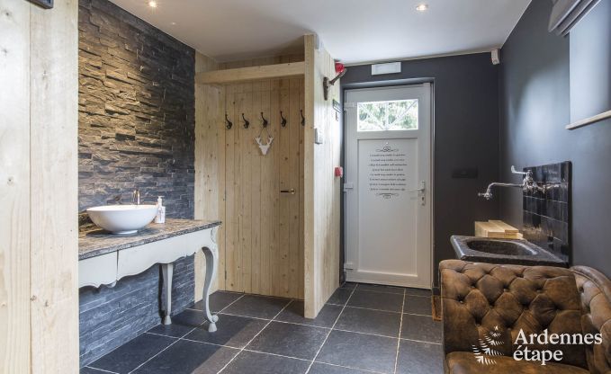 Villa de Luxe � Houffalize pour 14 personnes en Ardenne