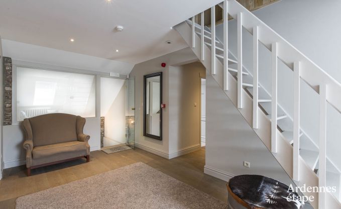 Villa de Luxe � Houffalize pour 14 personnes en Ardenne