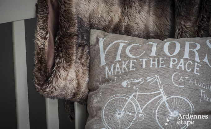 Villa de Luxe � Houffalize pour 14 personnes en Ardenne