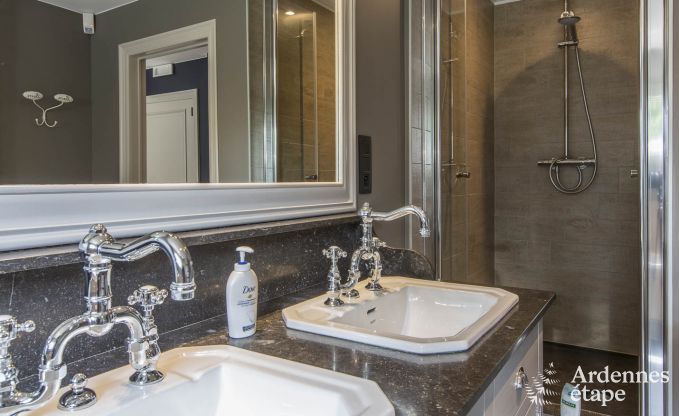 Villa de Luxe � Houffalize pour 14 personnes en Ardenne