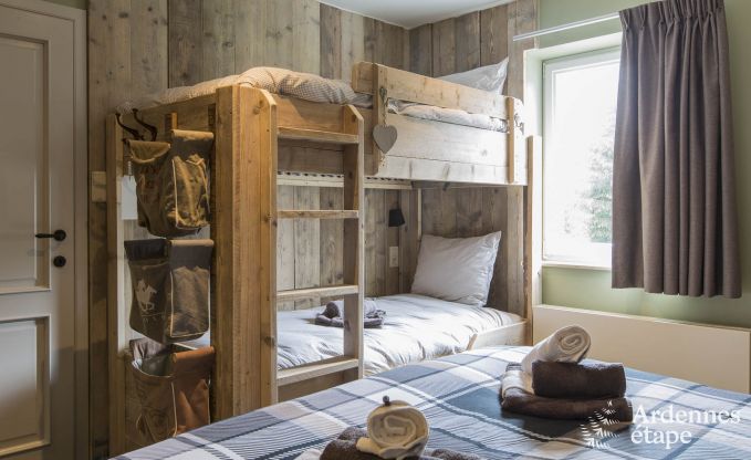 Villa de Luxe � Houffalize pour 14 personnes en Ardenne