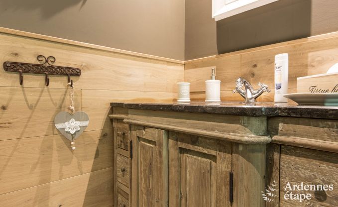 Villa de Luxe � Houffalize pour 14 personnes en Ardenne