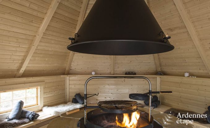 Villa de Luxe � Houffalize pour 14 personnes en Ardenne