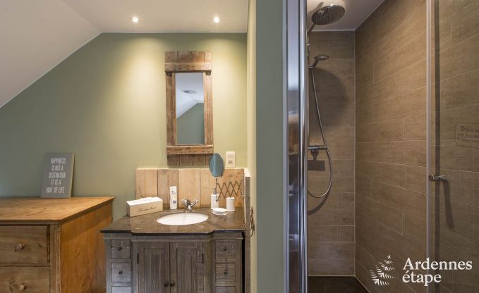 Villa de Luxe � Houffalize pour 14 personnes en Ardenne