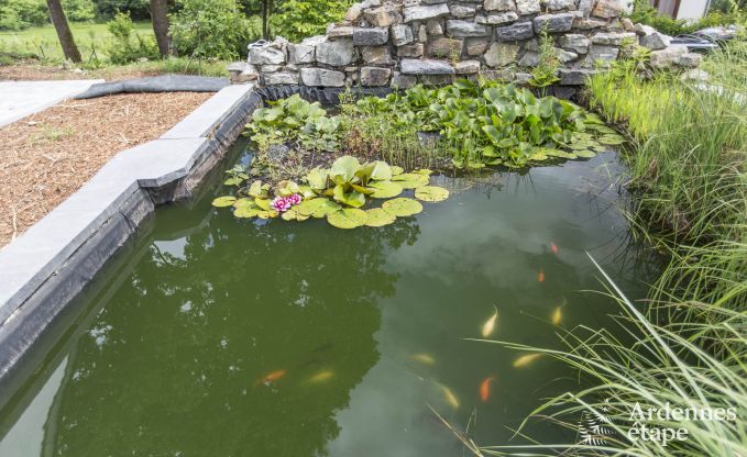 Villa de Luxe � Houffalize pour 14 personnes en Ardenne