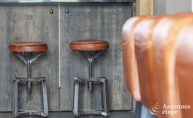 Villa de Luxe  Houffalize pour 18 personnes en Ardenne