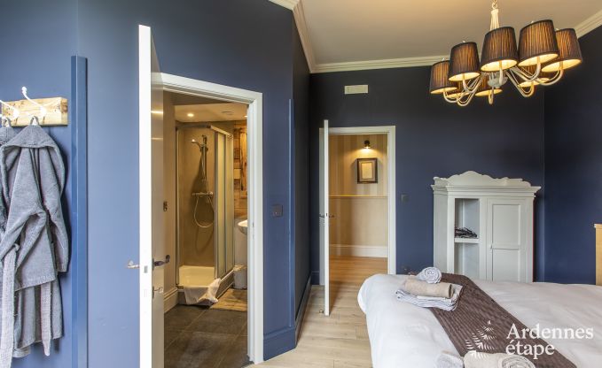 Villa de Luxe  Houffalize pour 18 personnes en Ardenne