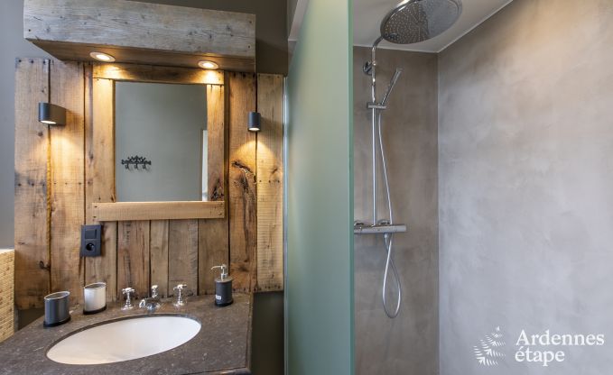 Villa de Luxe  Houffalize pour 18 personnes en Ardenne