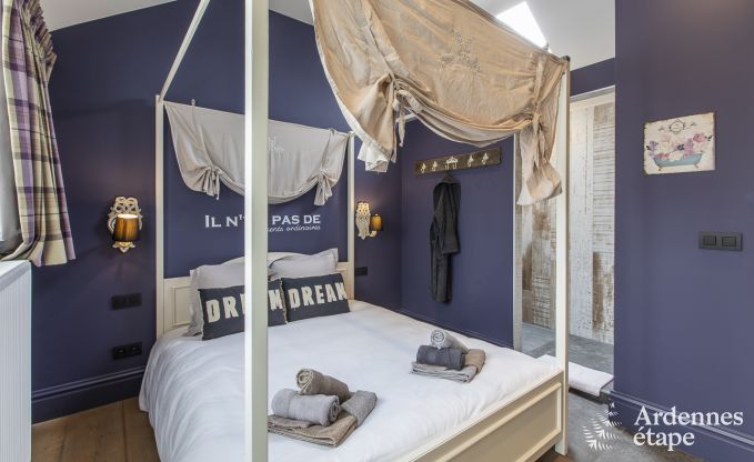 Villa de Luxe  Houffalize pour 18 personnes en Ardenne