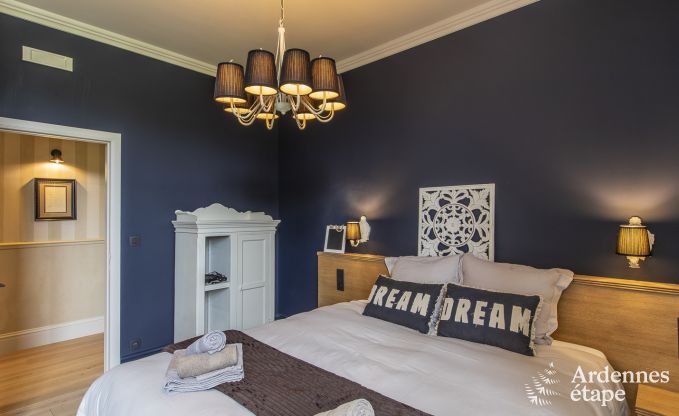 Villa de Luxe  Houffalize pour 18 personnes en Ardenne