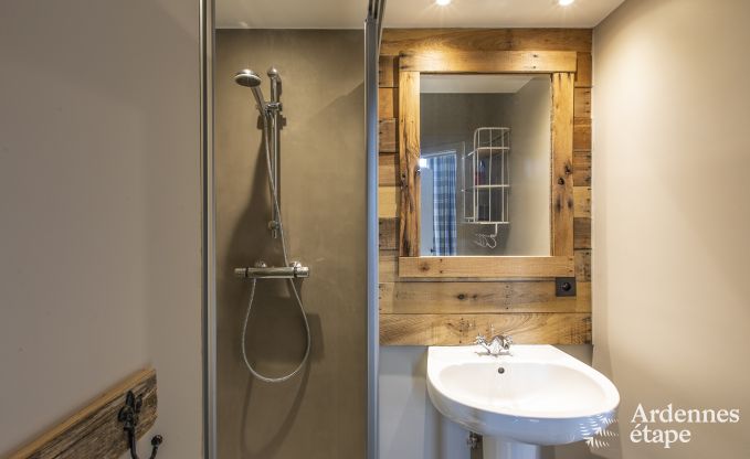 Villa de Luxe  Houffalize pour 18 personnes en Ardenne