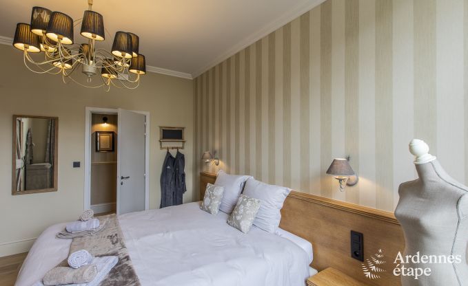 Villa de Luxe  Houffalize pour 18 personnes en Ardenne