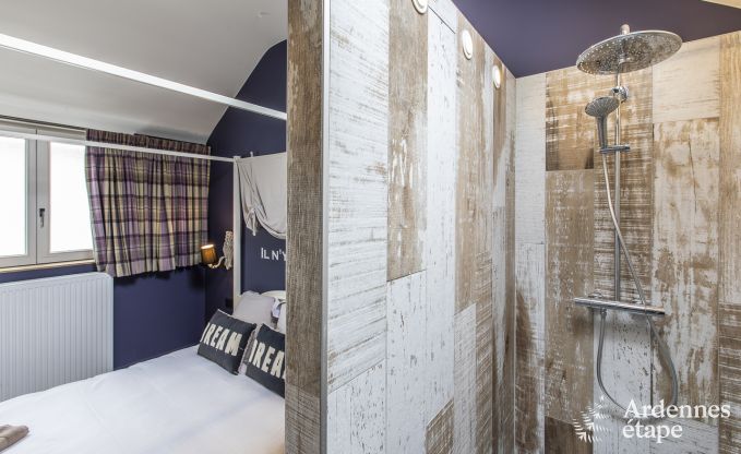 Villa de Luxe  Houffalize pour 18 personnes en Ardenne