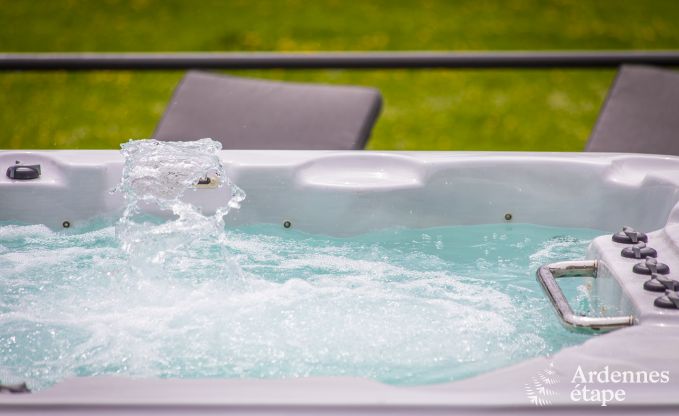 Villa de Luxe  Houffalize pour 18 personnes en Ardenne