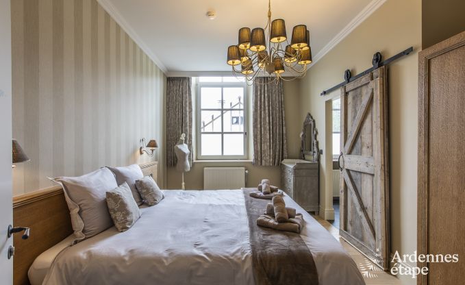 Villa de Luxe  Houffalize pour 18 personnes en Ardenne